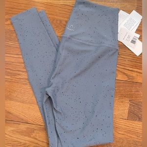NWT Beyond Yoga Sparkle Leggings- size small